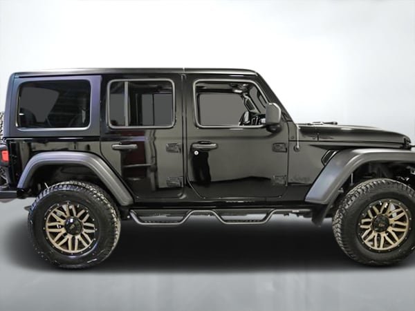 Jeep Wrangler Altitude modifié 2023-9
