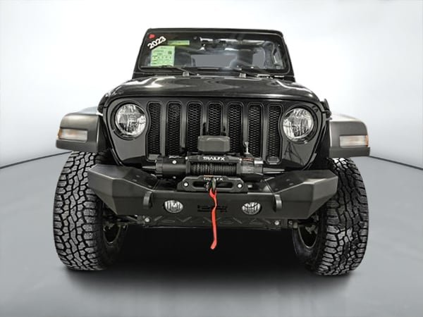 Jeep Wrangler Altitude modifié 2023-7
