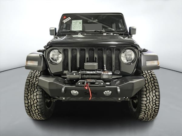 Jeep Wrangler Altitude modifié 2023-17