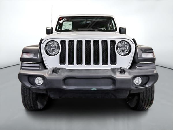 Jeep Wrangler ALTITUDE 2023-7
