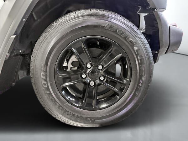 Jeep Wrangler ALTITUDE 2023-9