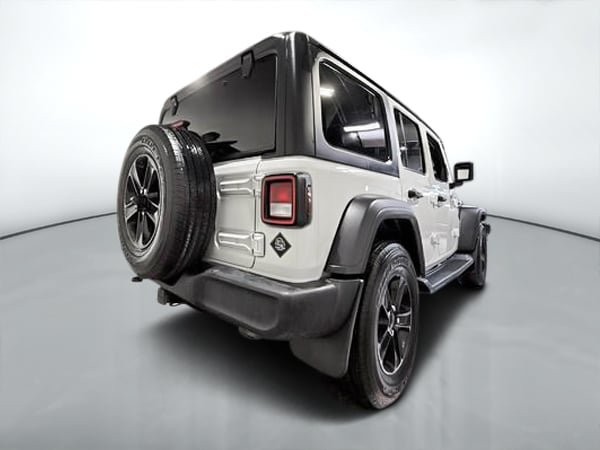 Jeep Wrangler ALTITUDE 2023-2