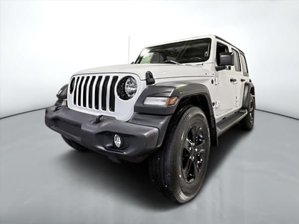 Jeep Wrangler ALTITUDE 2023-6