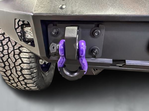 Jeep Wrangler WILLYS MODIFIÉ 2023-12