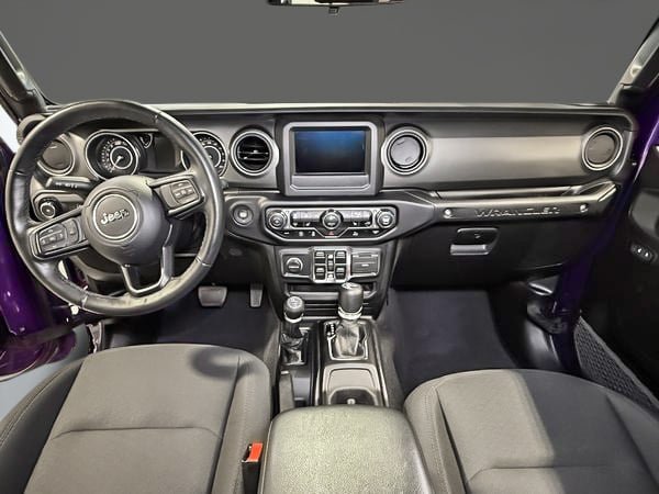 Jeep Wrangler WILLYS MODIFIÉ 2023-27