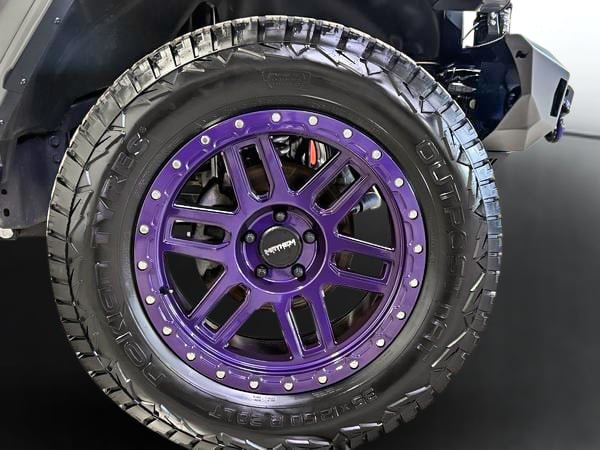 Jeep Wrangler WILLYS MODIFIÉ 2023-13