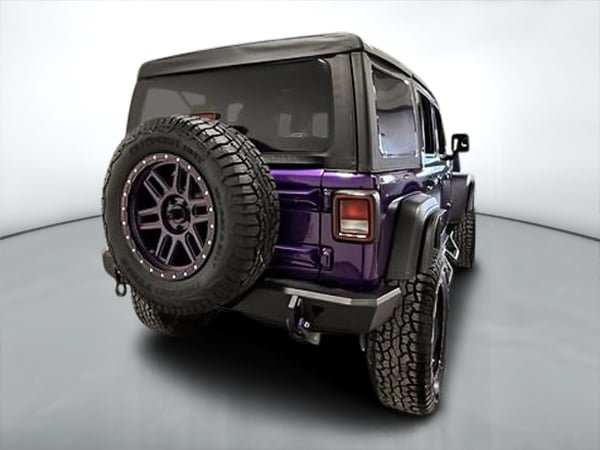 Jeep Wrangler WILLYS MODIFIÉ 2023-2