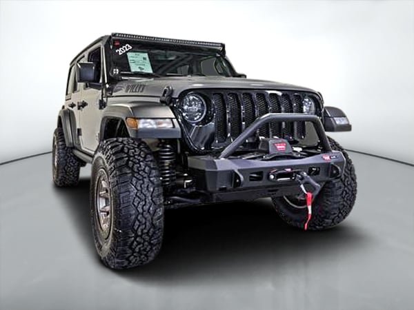Jeep Wrangler SPORT 2023-0