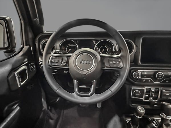 Jeep Wrangler SPORT 2023-12