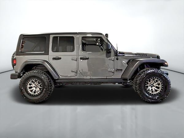 Jeep Wrangler SPORT 2023-1