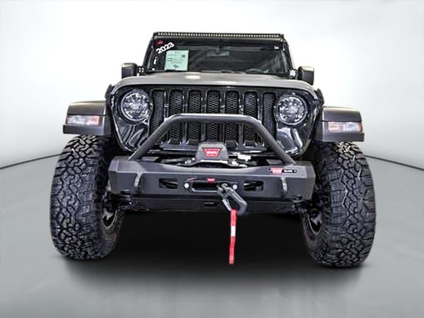 Jeep Wrangler SPORT 2023-7