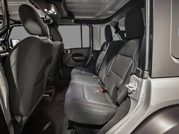 Jeep Wrangler SPORT 2023-22