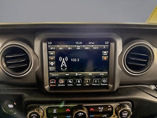 Jeep Wrangler SPORT 2023-18