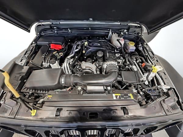 Jeep Wrangler SPORT 2023-24