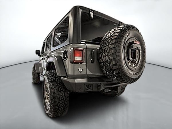 Jeep Wrangler SPORT 2023-4