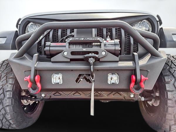 2023 Jeep Wrangler SPORT 4X4 // 9000$ DE MODIFICATION // 2 PORTES-11