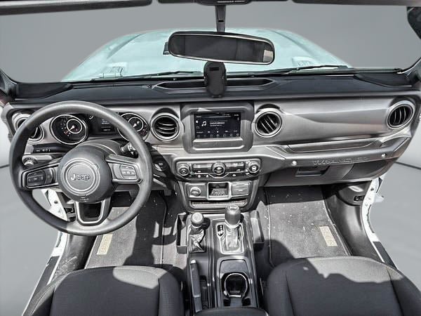 2023 Jeep Wrangler SPORT 4X4 // 9000$ DE MODIFICATION // 2 PORTES-9