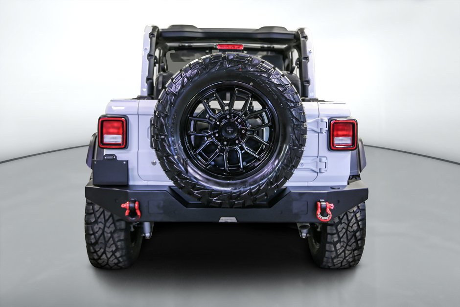 Jeep Wrangler SPORT MODIFIÉ 2023-3