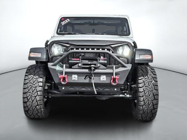 2023 Jeep Wrangler SPORT 4X4 // 9000$ DE MODIFICATION // 2 PORTES-2