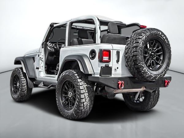 2023 Jeep Wrangler SPORT 4X4 // 9000$ DE MODIFICATION // 2 PORTES-6