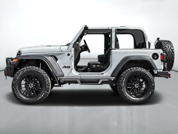 2023 Jeep Wrangler SPORT 4X4 // 9000$ DE MODIFICATION // 2 PORTES-7