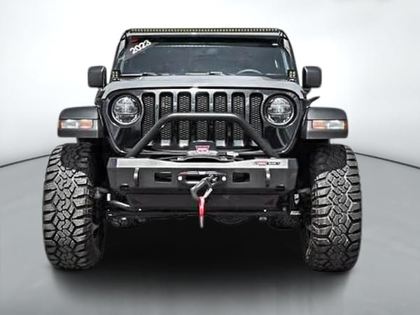 Jeep Wrangler WILLYS 4X4 // 16000$ EN MODIFICATION //TRAC-LOK 2023-1