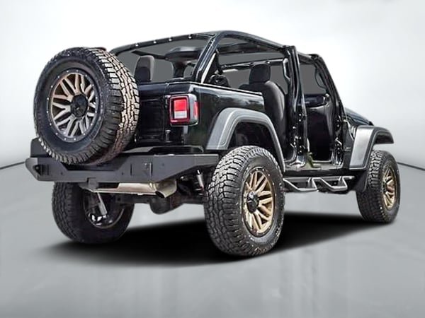Jeep Wrangler SPORT ALTITUDE // 14000$ DE MODIFICATION // 4RM SELECT TRAC 2023-4