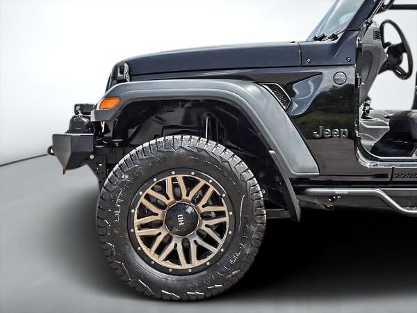 Jeep Wrangler SPORT ALTITUDE // 14000$ DE MODIFICATION // 4RM SELECT TRAC 2023-8