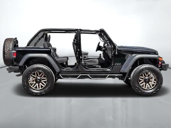 Jeep Wrangler SPORT ALTITUDE // 14000$ DE MODIFICATION // 4RM SELECT TRAC 2023-3