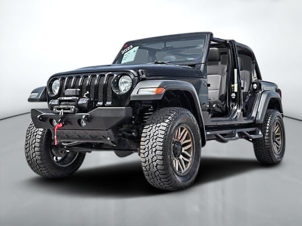 Jeep Wrangler SPORT ALTITUDE // 14000$ DE MODIFICATION // 4RM SELECT TRAC 2023-2