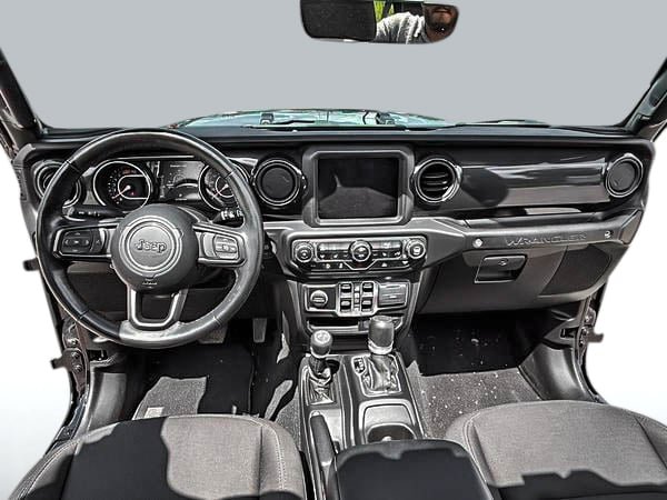 Jeep Wrangler SPORT ALTITUDE // 14000$ DE MODIFICATION // 4RM SELECT TRAC 2023-12