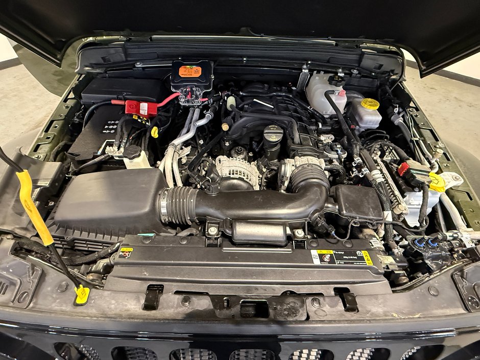 Jeep Wrangler WILLYS 4X4 // 16000$ EN MODIFICATION 2023-23