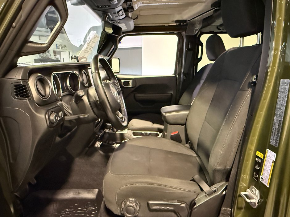 Jeep Wrangler WILLYS 4X4 // 16000$ EN MODIFICATION 2023-10