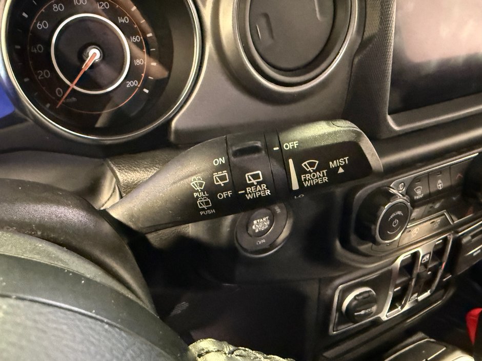 Jeep Wrangler WILLYS 4X4 // 16000$ EN MODIFICATION 2023-15