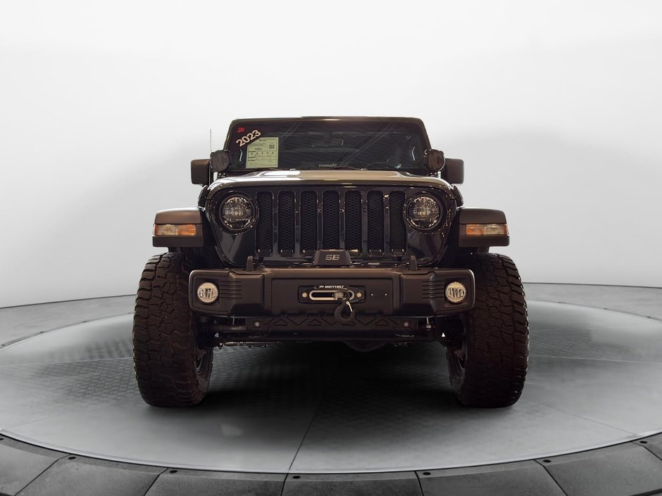 Jeep Wrangler WILLYS 4X4 // + DE 18000$ EN MODIFICATIONS 2023-1