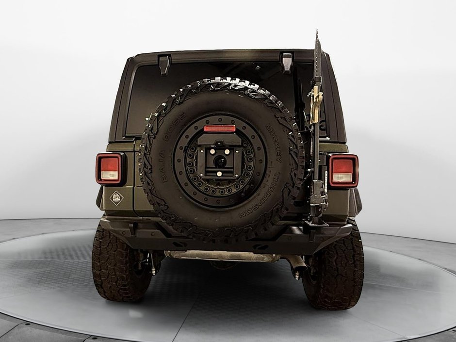 Jeep Wrangler WILLYS 4X4 // + DE 18000$ EN MODIFICATIONS 2023-5