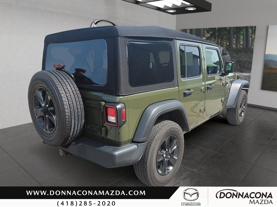 2023 Jeep Wrangler ALTITUDE-4