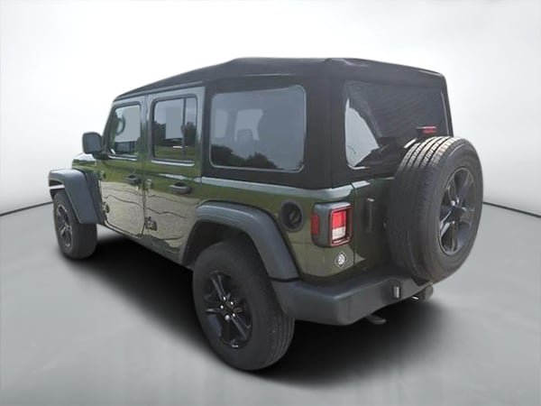 2023 Jeep Wrangler ALTITUDE-4