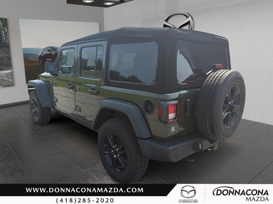 2023 Jeep Wrangler ALTITUDE-6