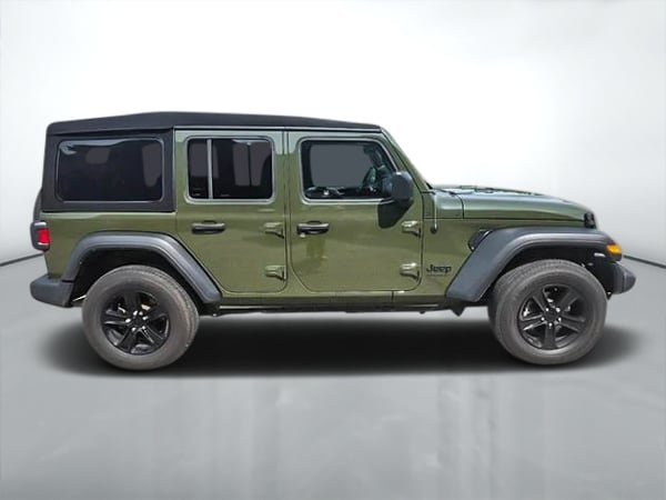 2023 Jeep Wrangler ALTITUDE-7