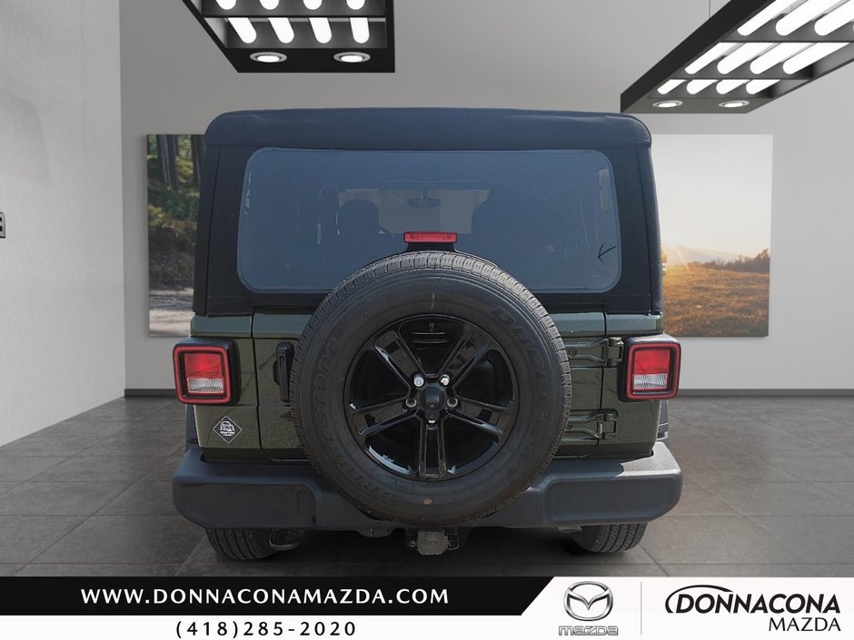2023 Jeep Wrangler ALTITUDE-5