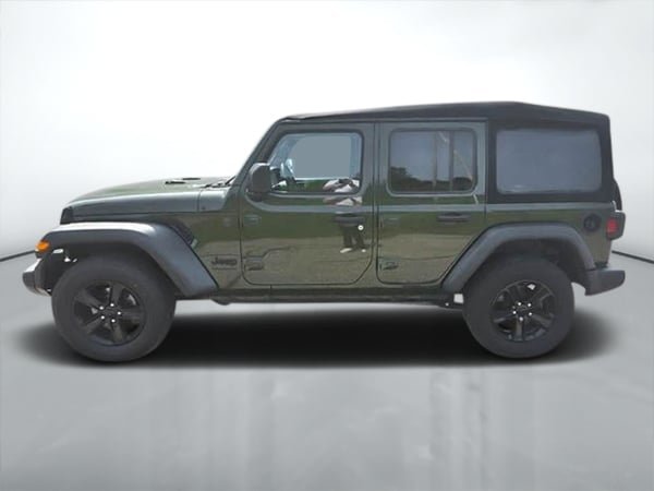 2023 Jeep Wrangler ALTITUDE-3