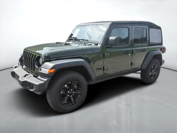 2023 Jeep Wrangler ALTITUDE-2