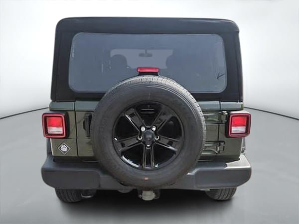 2023 Jeep Wrangler ALTITUDE-5