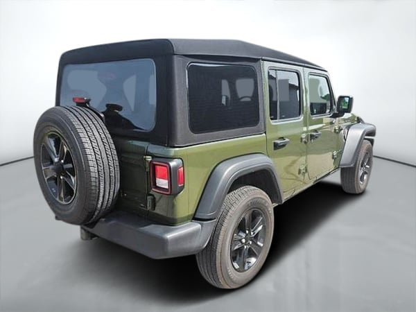 2023 Jeep Wrangler ALTITUDE-6