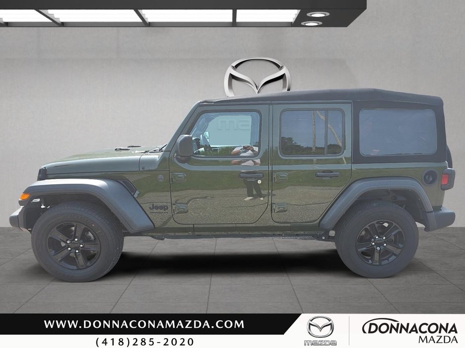 2023 Jeep Wrangler ALTITUDE-7