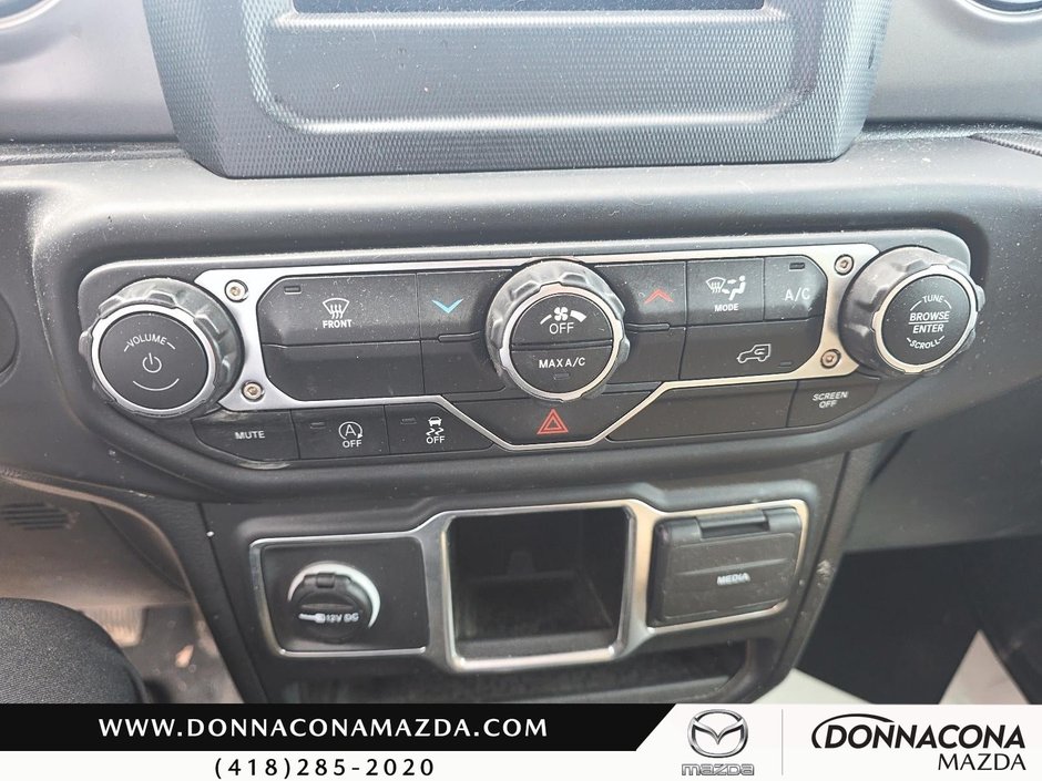 Jeep Wrangler SPORT 2023-14