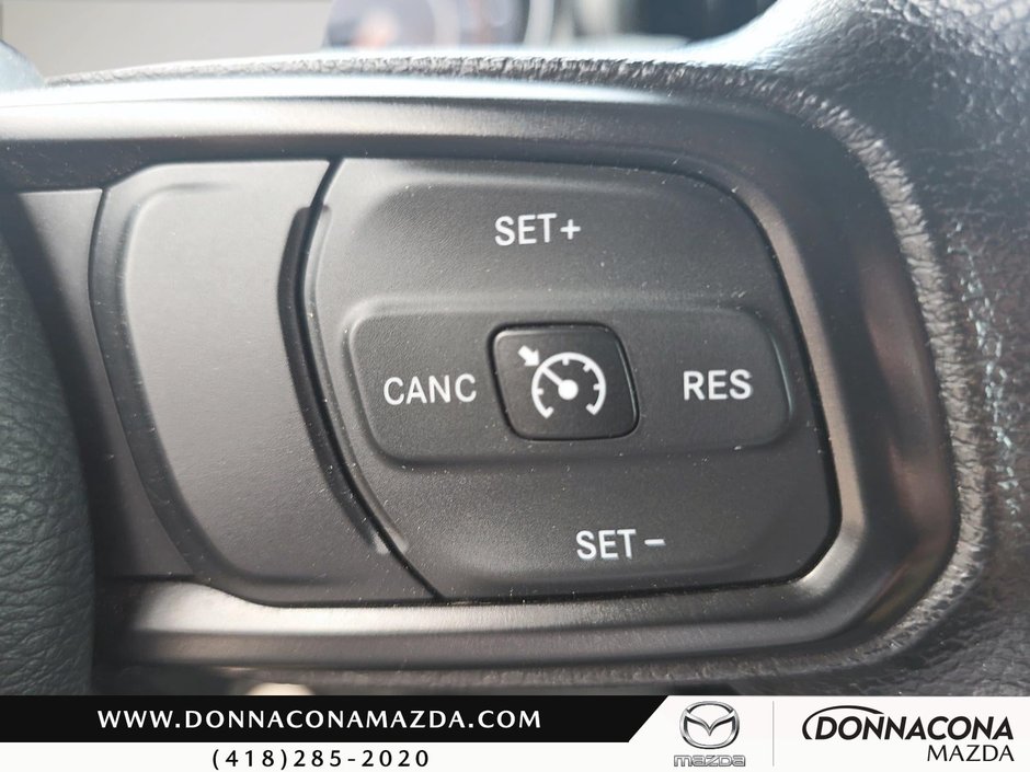 Jeep Wrangler SPORT 2023-13