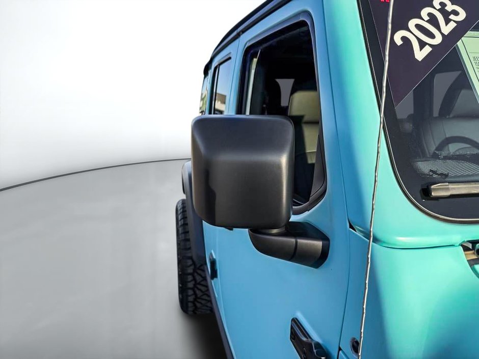Jeep Wrangler WILLYS 4X4 // 15000$ EN MODIFICATIONS 2023-10