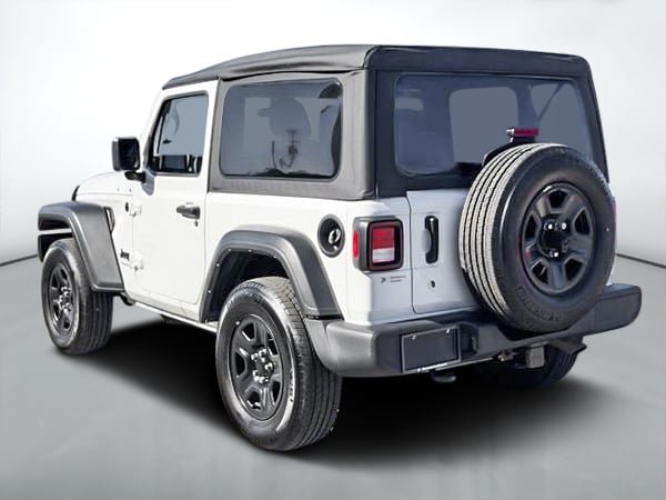 2023 Jeep Wrangler SPORT-4